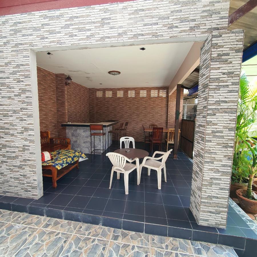 Sairee Center Guest House Ko Tao Exterior foto