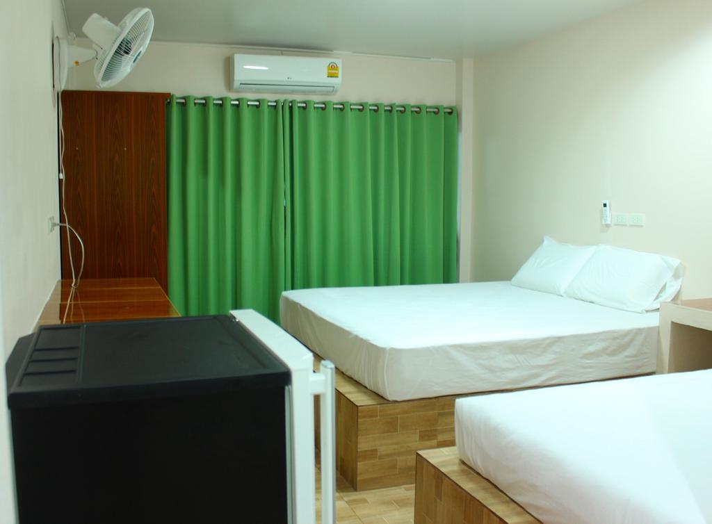Sairee Center Guest House Ko Tao Zimmer foto