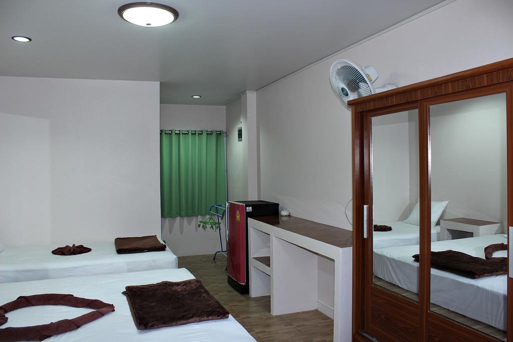 Sairee Center Guest House Ko Tao Exterior foto