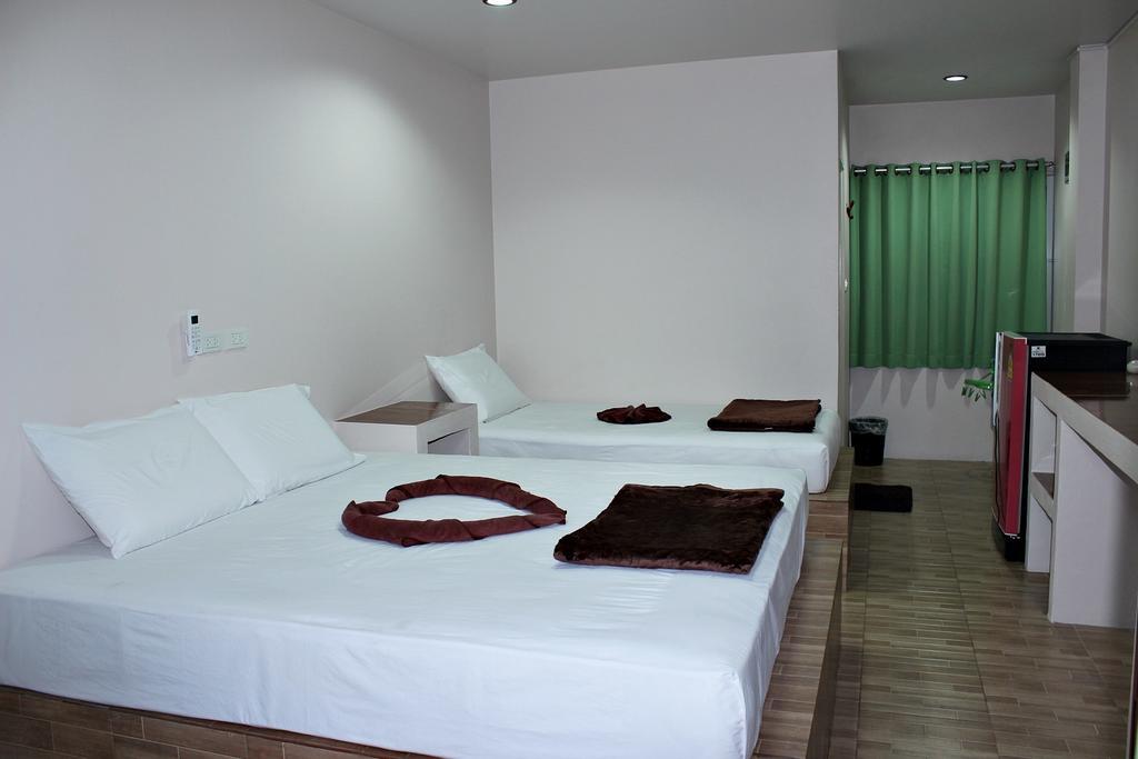 Sairee Center Guest House Ko Tao Zimmer foto