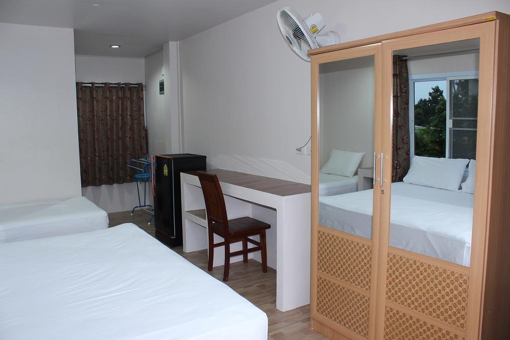 Sairee Center Guest House Ko Tao Zimmer foto