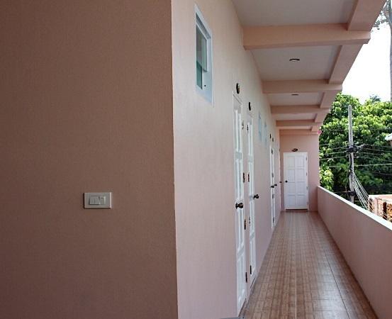 Sairee Center Guest House Ko Tao Exterior foto