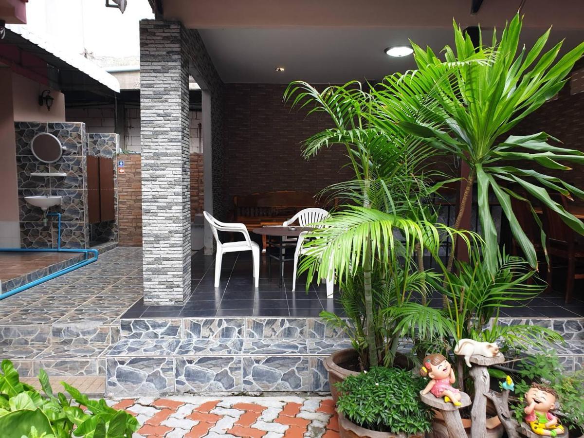 Sairee Center Guest House Ko Tao Exterior foto